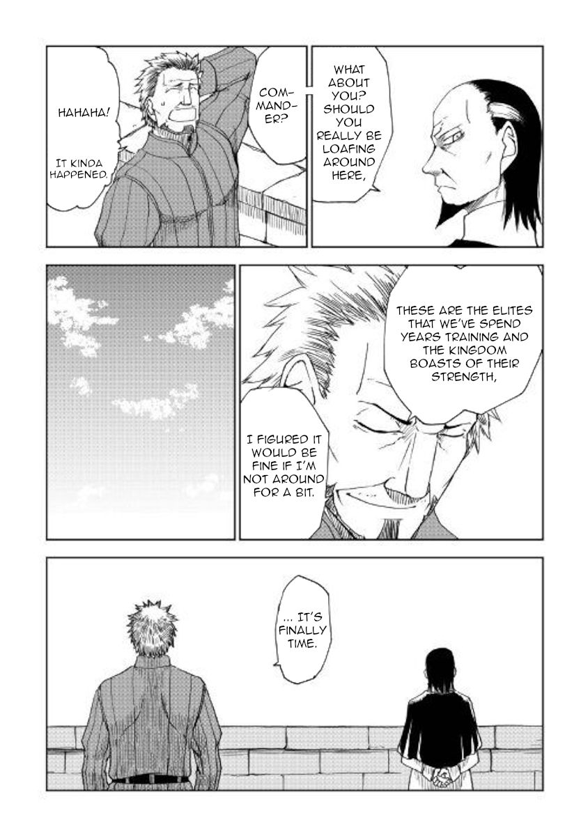 Isekai Tensei Soudouki Chapter 59 13